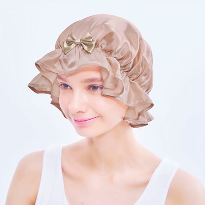Cogit Silk Shiny Night Cap, 14.2g