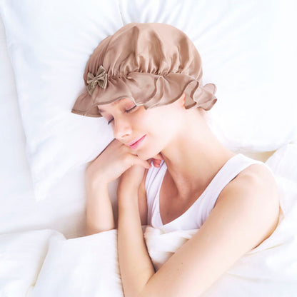 Cogit Silk Shiny Night Cap, 14.2g