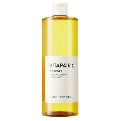 Nature Republic Vitapair C Big Toner, 500ml
