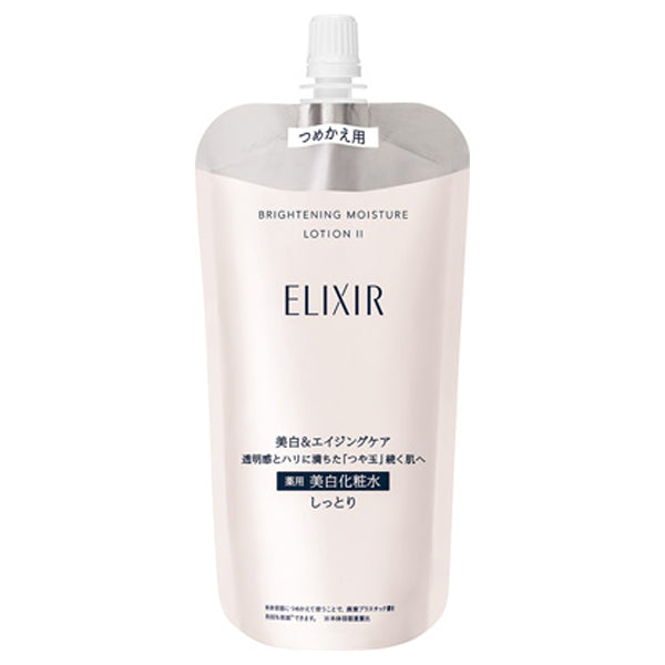 ELIXIR Brightening Lotion WT II, Refill, 150ml