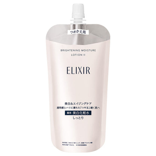 ELIXIR Brightening Lotion WT II, Refill, 150ml