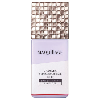 MAQuillAGE Dramatic Skin Sensor Base NEO (Lavender)