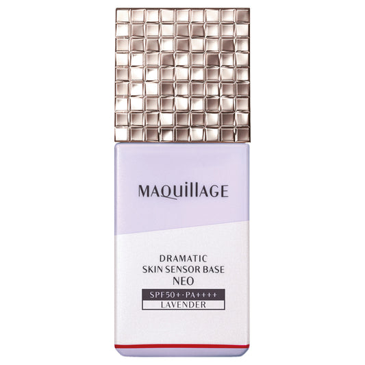 MAQuillAGE Dramatic Skin Sensor Base NEO (Lavender)