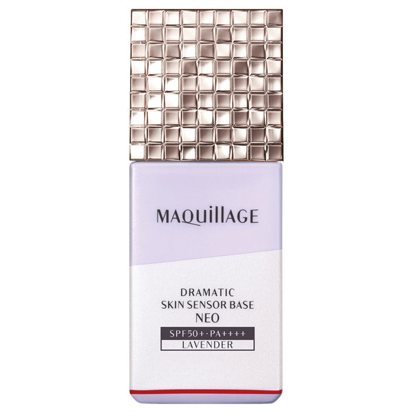 MAQuillAGE Dramatic Skin Sensor Base NEO (Lavender)