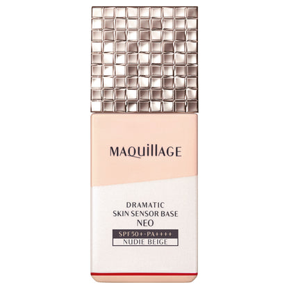 MAQuillAGE Dramatic Skin Sensor Base NEO (Nude Beige)