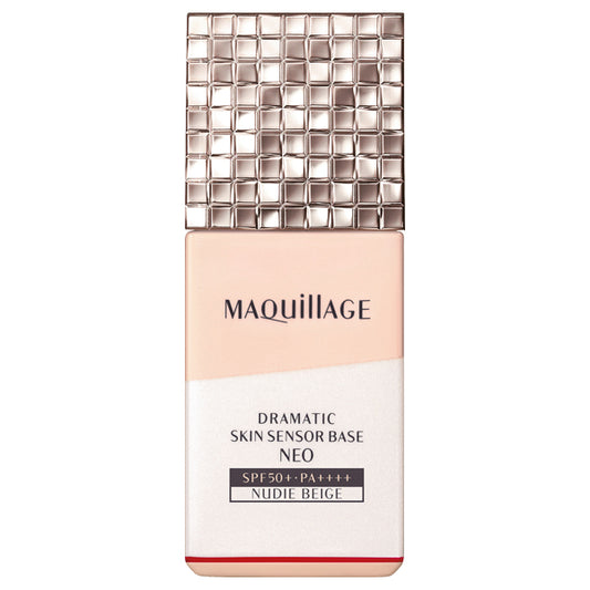 MAQuillAGE Dramatic Skin Sensor Base NEO (Nude Beige)