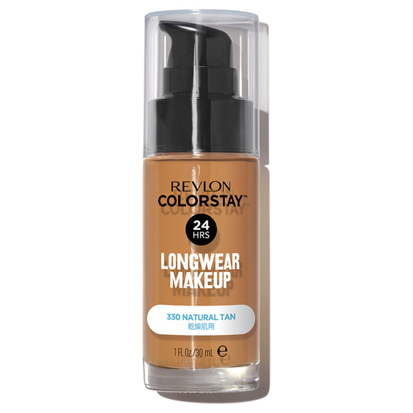 Revlon ColorStay Longwear Makeup D SPF20 PA++ (330 Natural Tan)