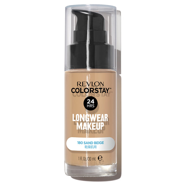 Revlon ColorStay Longwear Makeup D SPF20 PA++ (180 Sand Beige)