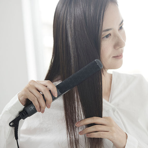 VENUSiS Straight Hair Iron VAS-9300 (Grey), 195g