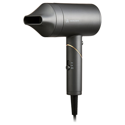 VENUSiS Far-Infrared Ion Dryer VDC-5100 (Grey), 550g