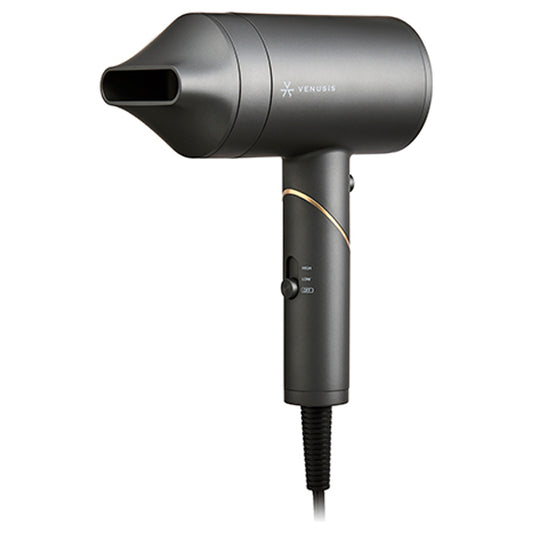 VENUSiS Far-Infrared Ion Dryer VDC-5100 (Grey), 550g