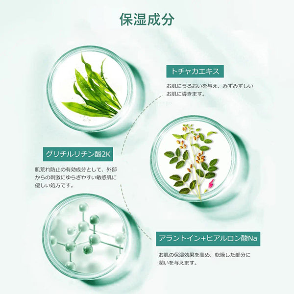 DR PLANT CICA Moist Smooth Mask, 26ml