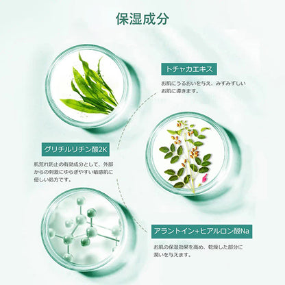 DR PLANT CICA Moist Smooth Mask, 26ml