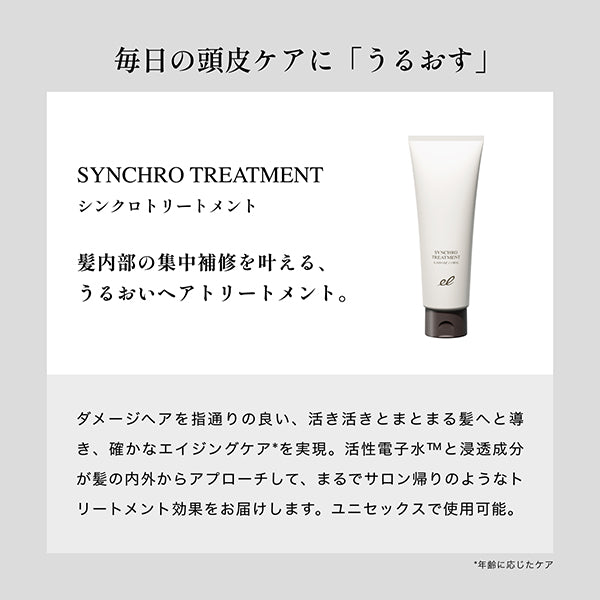 ELECTRON Synchro Treatment, 180g