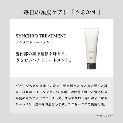 ELECTRON Synchro Treatment, 180g