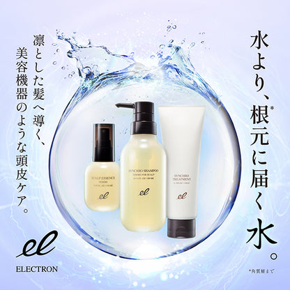 ELECTRON Synchro Shampoo Femme For Scalp, 300ml