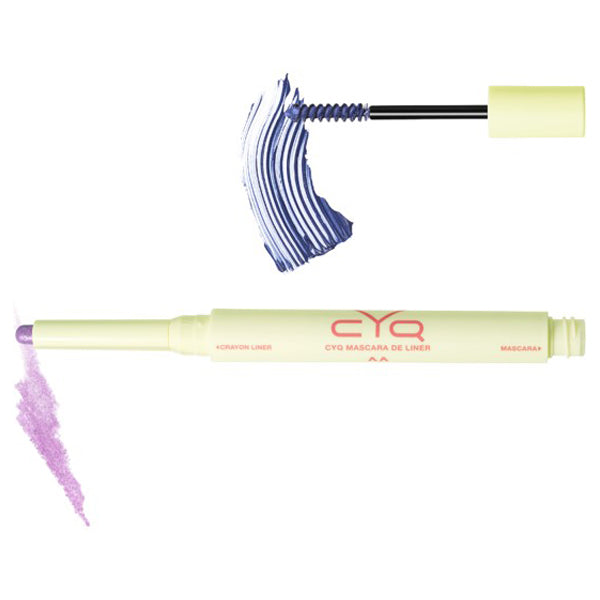 CYQ MASCARA DE LINER (03 Lilac Sapphire), 2.32g