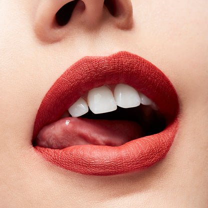 M.A.C Locked Kiss Ink Lip Color, Extra Chili, 4ml