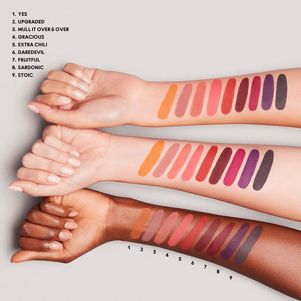 M.A.C Locked Kiss Ink Lip Color, Fruitful, 4ml