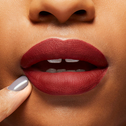 M.A.C Locked Kiss Ink Lip Color, Poncey, 4ml