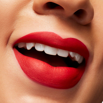 M.A.C Locked Kiss Ink Lip Color, Ruby True, 4ml