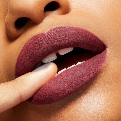 M.A.C Locked Kiss Ink Lip Color, Vixen, 4ml