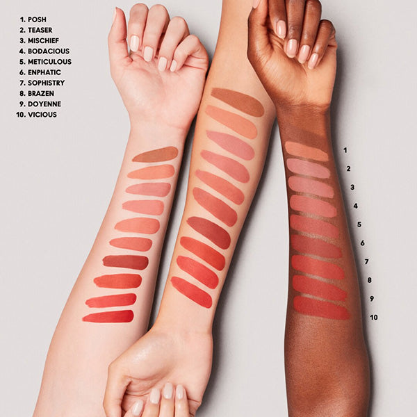 M.A.C Locked Kiss Ink Lip Color, Doyen, 4ml