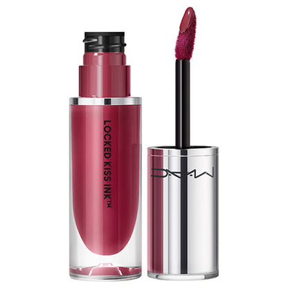 M.A.C Locked Kiss Ink Lip Color, Decadence, 4ml