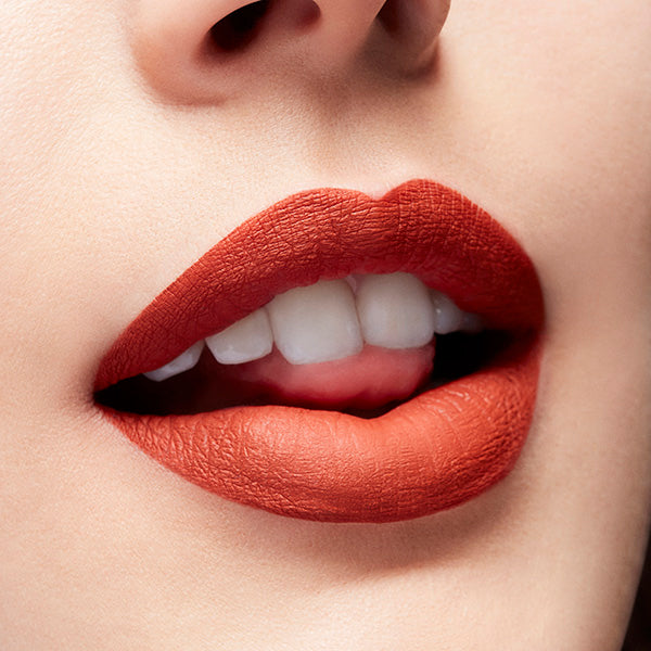 M.A.C LOCKED KISS INK LIP COLOR, BLAZEN, 4ml