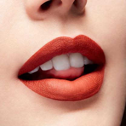 M.A.C LOCKED KISS INK LIP COLOR, BLAZEN, 4ml