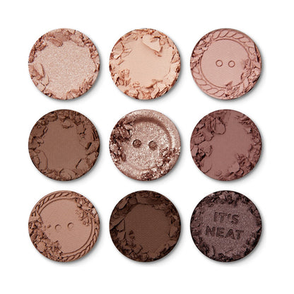 Holika Holika My Favourite Mood Eye Palette, 06 Button Up, 8g