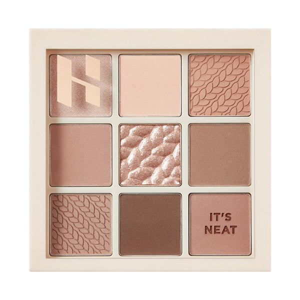 Holika Holika My Favourite Mood Eye Palette, 05 Neat Knit, 8g