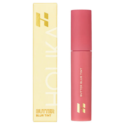 Holika Holika Butter Blur Tint, 09 Vine, 4g, Fluffy texture that feels great when applied