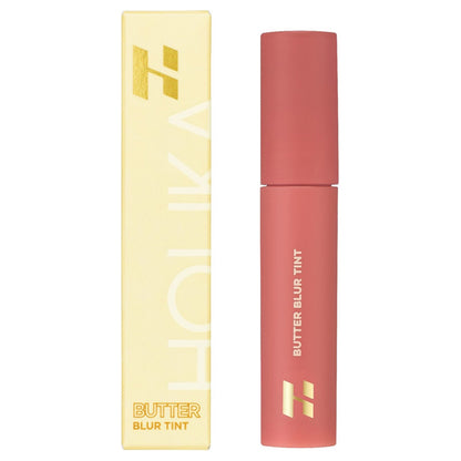 Holika Holika Butter Blur Tint, 06 Luscious, 4g, Fluffy texture that feels great when worn