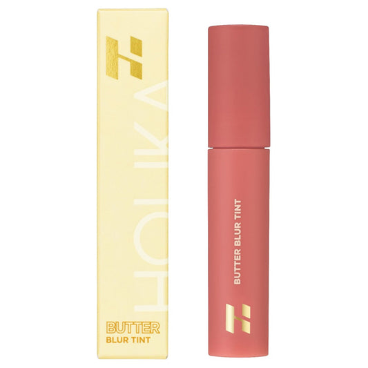 Holika Holika Butter Blur Tint, 06 Luscious, 4g, Fluffy texture that feels great when worn