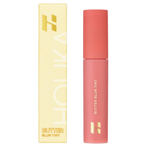 Holika Holika Butter Blur Tint, 04 Rose, 4g, Soft and comfortable texture