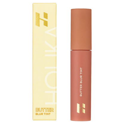 Holika Holika Butter Blur Tint, 01 Salted, 4g, Fluffy texture that feels great when worn