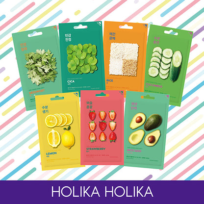 Holika Holika Pure Essence Face Mask (Avocado), 23ml