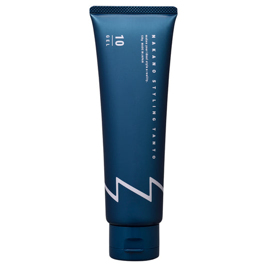 Nakano Styling Tanto Gel 10 (Citrus Floral), 120g