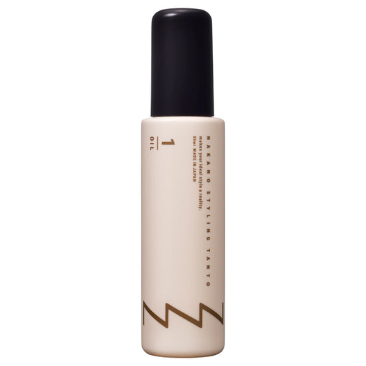 Nakano Styling Tanto Oil 1 (Citrus Floral), 80ml