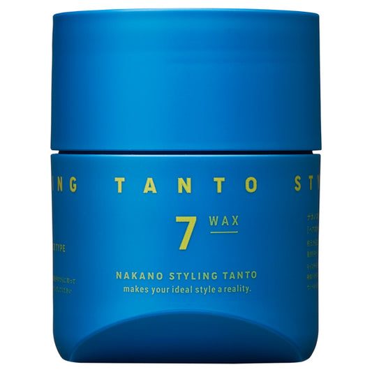 Nakano Styling Tanto Wax 7 (Citrus Floral), 90g
