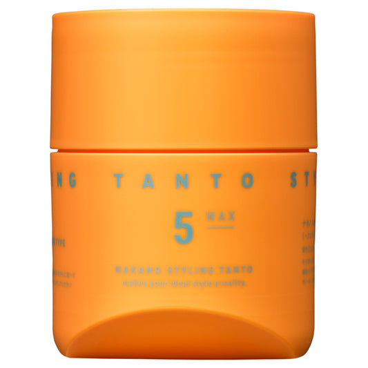 Nakano Styling Tanto Wax 5 (Citrus Floral), 90g