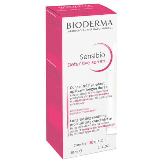 BIODERMA Sensibio Serum Sensidifense, 30ml
