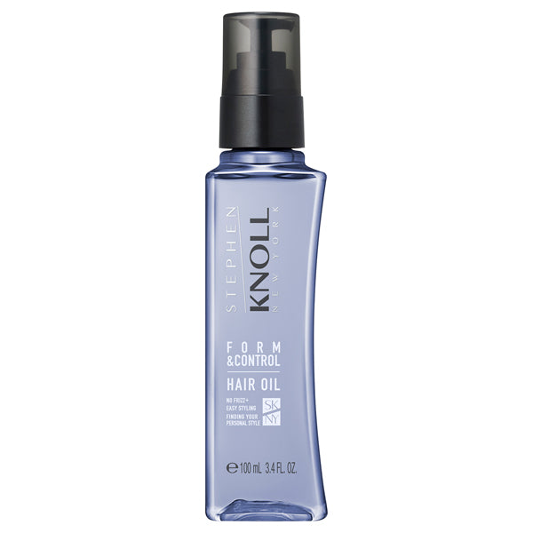 STEPHEN KNOLL Form Control Hair Oil, 100ml (Floral Fruity Musk)
