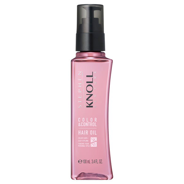 Stephen Knoll Color Control Hair Oil (Floral Fruity Musk), 100ml
