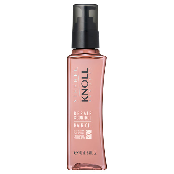Stephen Knoll Repair Control Hair Oil, 100ml (Floral Fruity Musk)