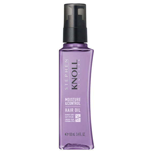 Stephen Knoll Moisture Control Hair Oil, 100ml (Floral Fruity Musk)