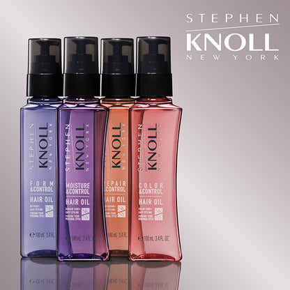 STEPHEN KNOLL Moisture Control Hair Oil W, 100ml, Floral Fruity Musk