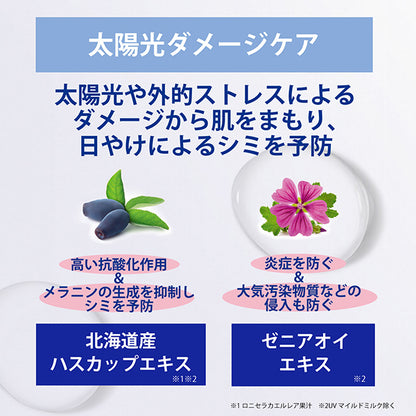 Sekkisei Clear Wellness UV Tone Up SPF35 PA+++, 70g