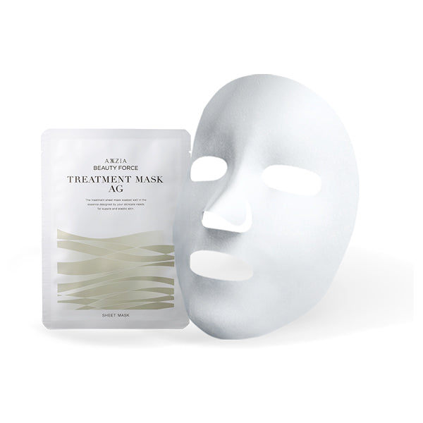 AXXZIA Beauty Force Treatment Mask AG, 7 sheets
